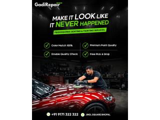 Car Service in Bhopal with Best Car Mechanic and Reliable Car Repair Service Centre