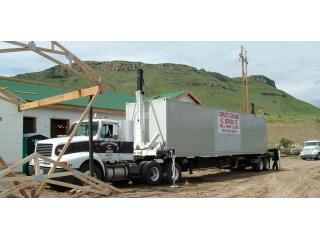 Container Rental Company