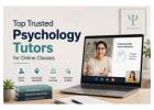 Top Trusted Psychology Tutors for Online Classes