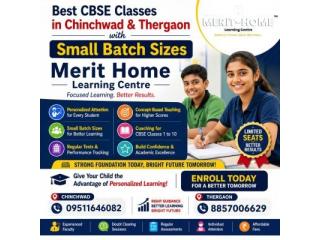 Best CBSE Classes in Chinchwad and Thergaon with Small Batch Sizes