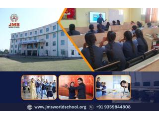 Delhi NCR's Top CBSE School — JMS World School