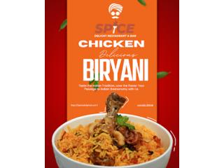 Halifax's Favorite Indian Restaurant & Bar – Spice Delight