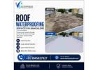 Roof waterproofing services in Bangalore 