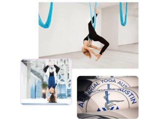 Aya Art of Aerial Offers Yoga Classes for Teens That Build Confidence and Strength