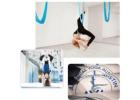 Aya Art of Aerial Offers Yoga Classes for Teens That Build Confidence and Strength