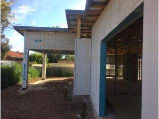 Blueboard Foam Cladding Sydney - Sydney Tuckpointing & Rendering