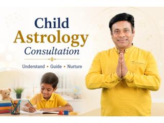 Get Expert Child Astrology Guidance and Future Insights
