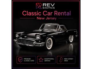 Experience Timeless Luxury — Hire a Classic Car Today