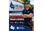 Melbourne's Trusted Drain Experts – 24/7 Emergency Drain Services