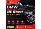 Bmw Battery Replacement in Auckland