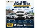 Car Rental Services in Pune for Local, Airport, and Outstation Travel