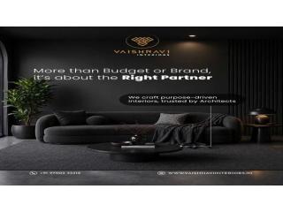 best interior designers in hyderabad