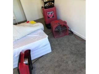 Emergency Water Damage Restoration Melbourne