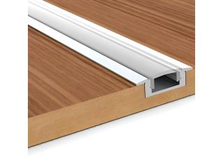 Surface Mounted LED Profile Price in India – Light Connect