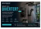 What Is a Diverter? Complete Guide to Bathroom Shower Diverters