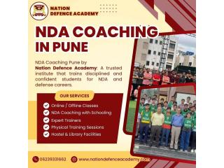 NDA Classes In Bhopal