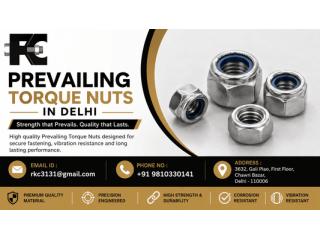 Prevailing Torque Nuts in Delhi