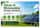 Clean & Renewable Energy Solutions