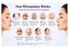 How Rhinoplasty Works: Step-by-Step Procedure Explained