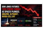Dow Jones Futures Fall as Tech Stocks Slide: