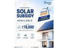 PM Surya Ghar solar installer in India | Sagton Solar Solutions