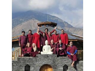 Meditation & Wellness at OSHO HIMALAYAS | Osho Ashram Dharamshala