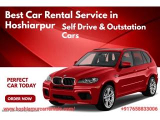 Best Car Rental Service in Hoshiarpur | Self Drive & Outstation Cars