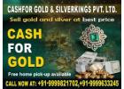 What to Expect From Cash for Silver in Nirman Vihar Services?
