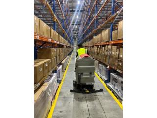Warehouse Safety Cleaning: Create a Safer Workplace Today!