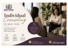 Individual Counseling in New York for Managing Stress and Embracing Change