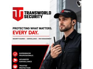 Trusted Security Solutions — Protecting What Matters Most
