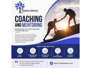 Could Coaching and Mentoring Be the Key to Your Personal and Professional Success?