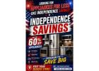 Looking for Appliances for Less OKC Independence Savings?