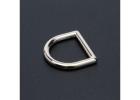 Durable Hardware with Welded D Rings For Dog Collars