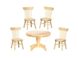 Top Dollhouse Miniature Furniture Sets for Complete Mini Room Setup - Real Good Toys