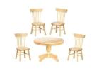 Top Dollhouse Miniature Furniture Sets for Complete Mini Room Setup - Real Good Toys
