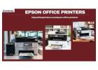 In recent years Epson office printers has established itself as the industry norm in Tennessee