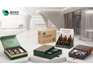 Custom Packaging Company
