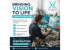Professional Acrylic Painters & Artists | Wayne Anthony Still