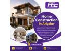 Home Construction in Ariyalur