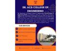 Computer Science And Engineering - engineering colleges in bangalore