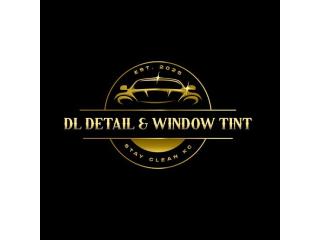 DL Detail & Window Tinting