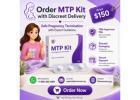 Buy MTP Kit in Washington – Early Pregnancy Termination Kit