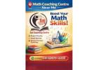 Find Success with a Math coaching centre near me 