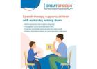 Virtual Speech Therapy Online | Greatspeech.com
