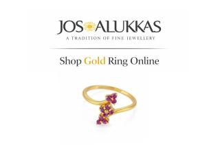 Buy Gold Rings online