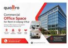 Commercial Office Space for Rent in Udyog Vihar | QuattroSpaces