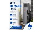 Need Hot Water Fast? Call Vic Wide Emergency Plumbing!