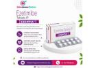 Ezentia Tablet (Ezetimibe) Ezetimibe for lower bad cholesterol by OnlineGenericMedicine