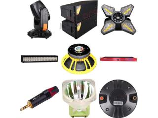 DJ Equipment in India Premium Professional Audio and Lighting Solutions